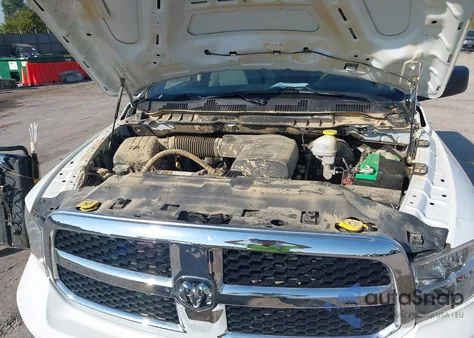 2022 Ram 1500 Classic Slt 4X4 5'7 Box из США, поврежденный, VIN 3C6RR7LGXNG388721